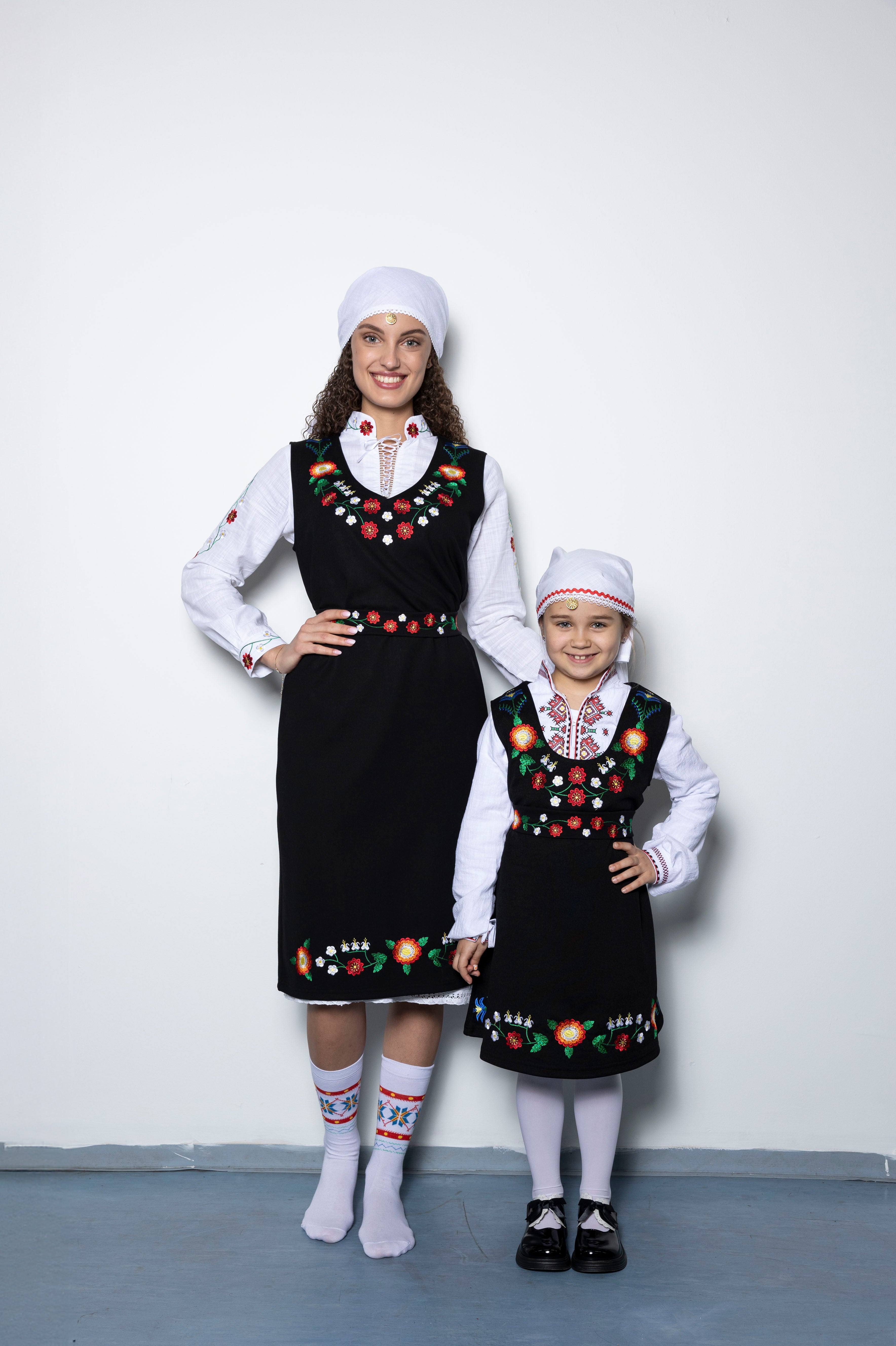 Тракийски дамски сукман