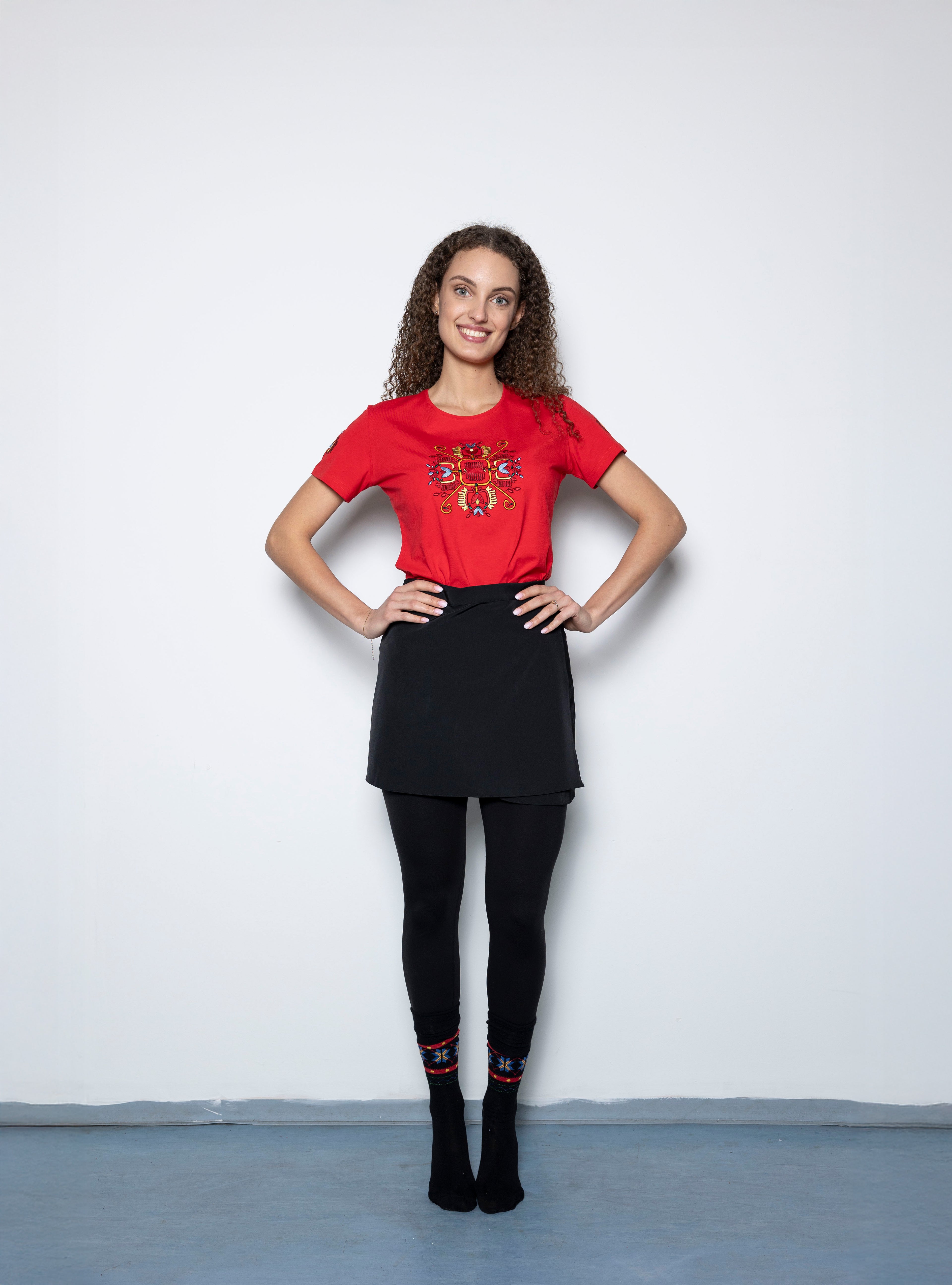 Тениска "Българка"