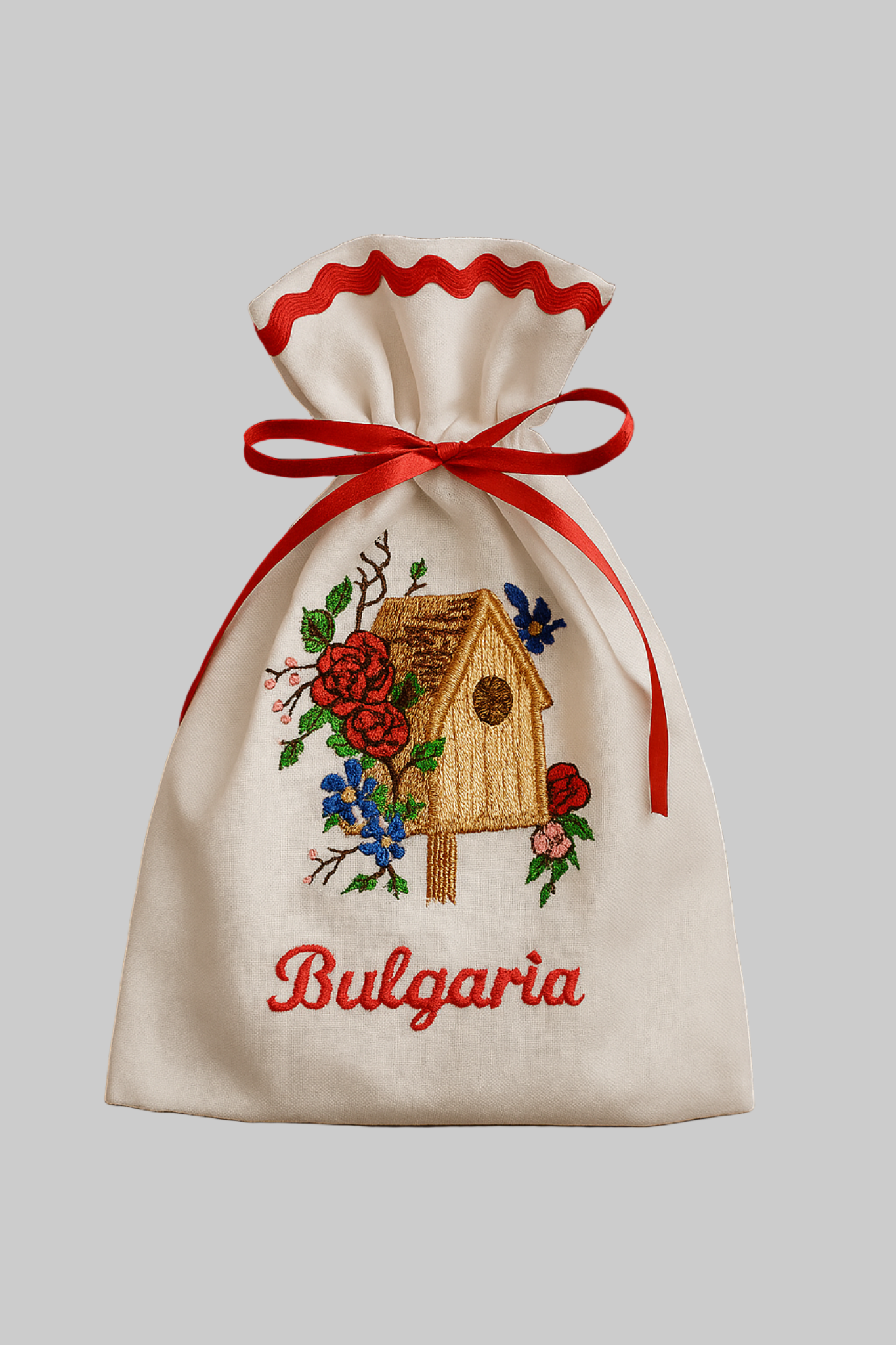 Торбичка "България"