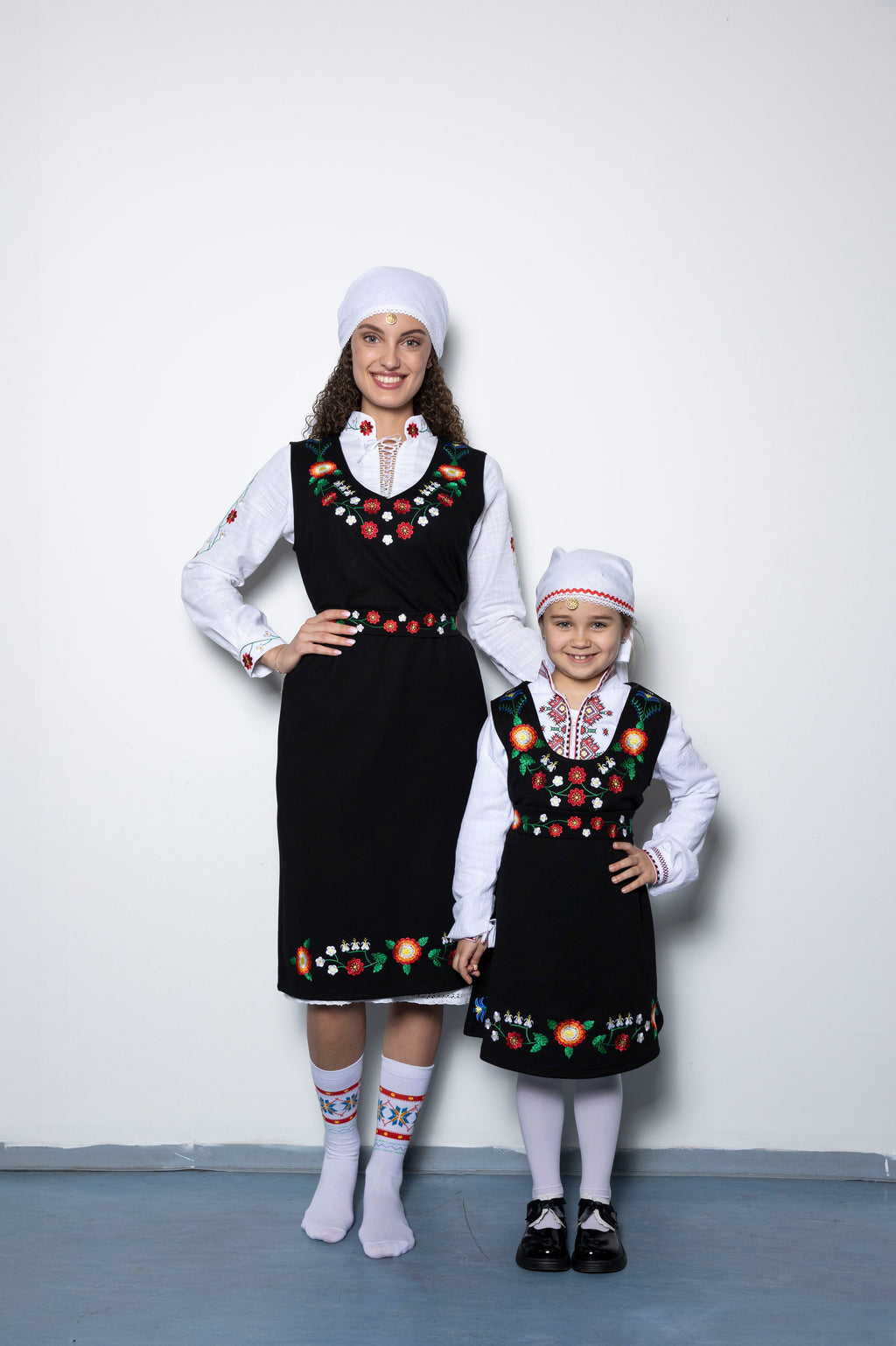 Тракийски дамски сукман