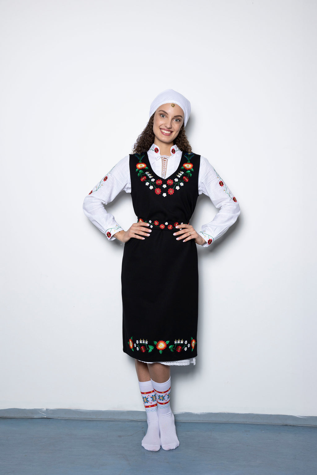 Тракийски дамски сукман