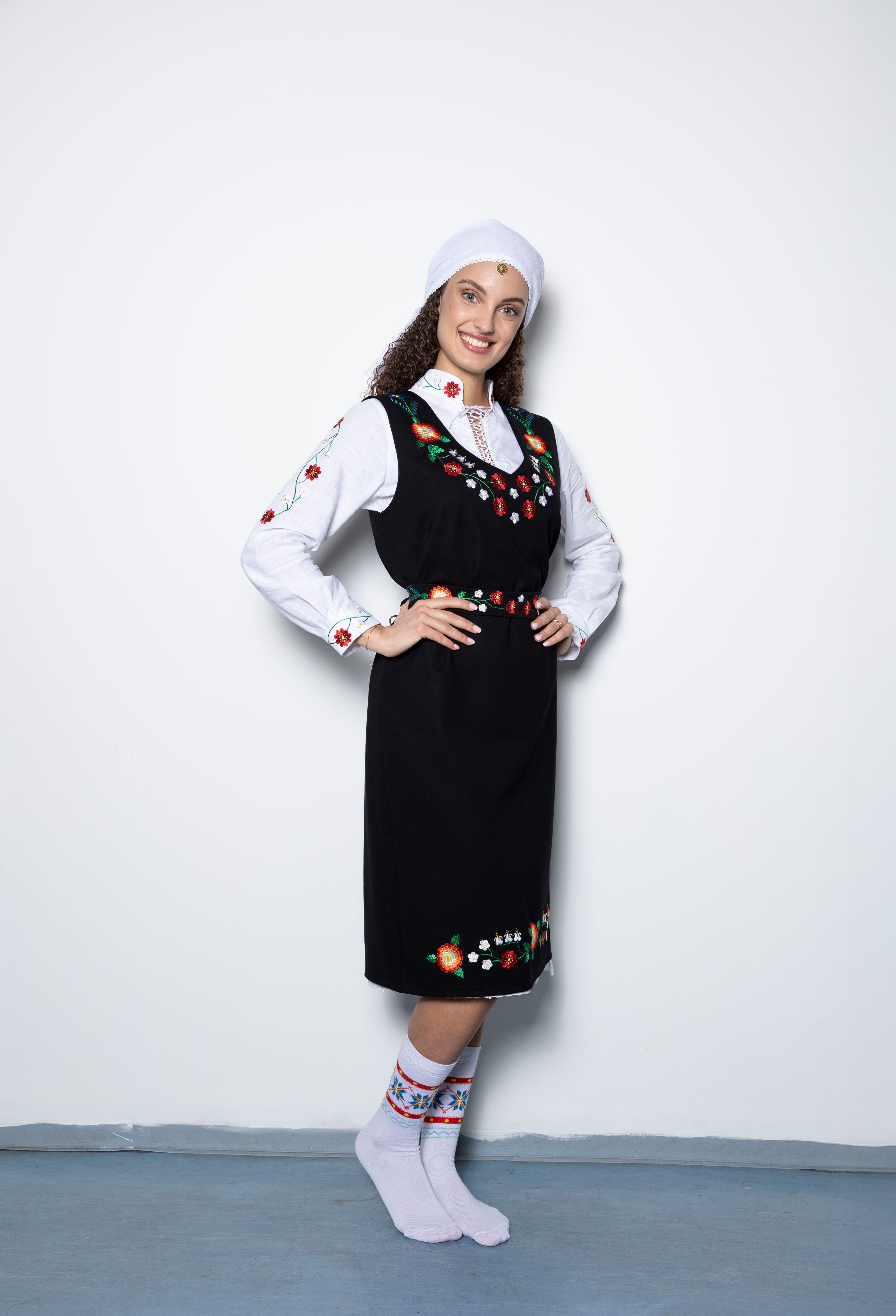 Тракийски дамски сукман