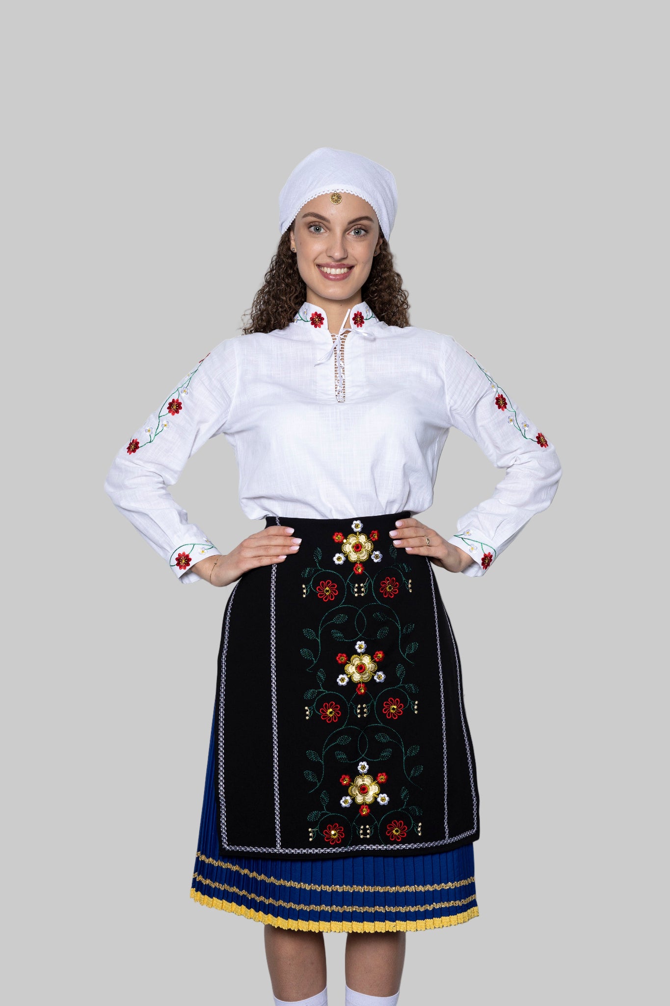 Риза "Кокиче"