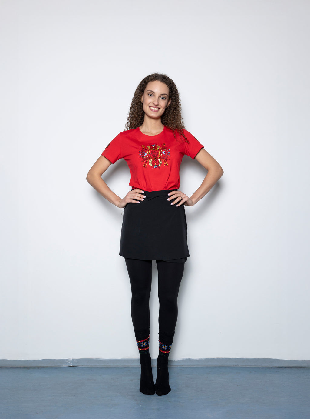 Тениска "Българка"