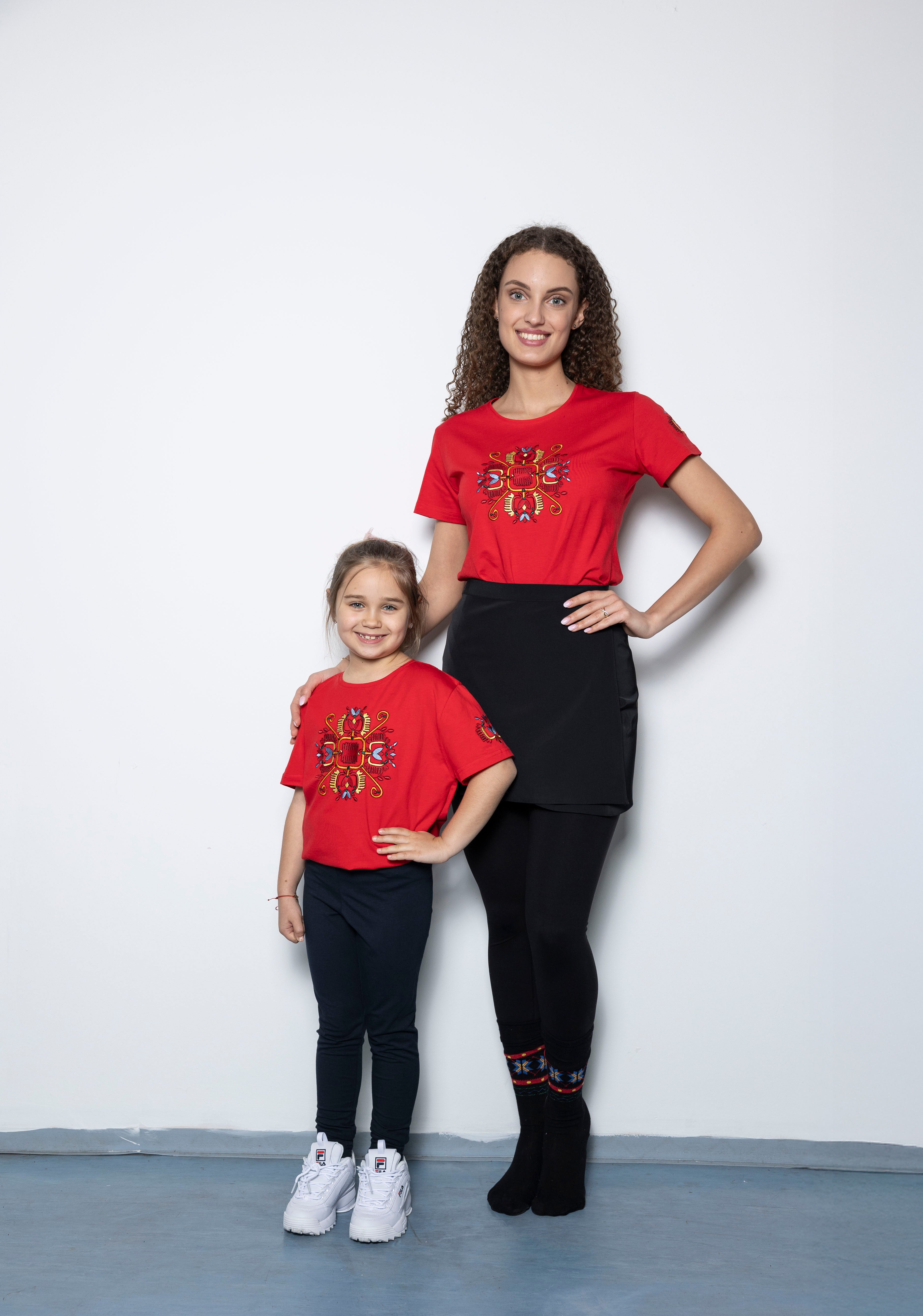 Тениска "Българка"