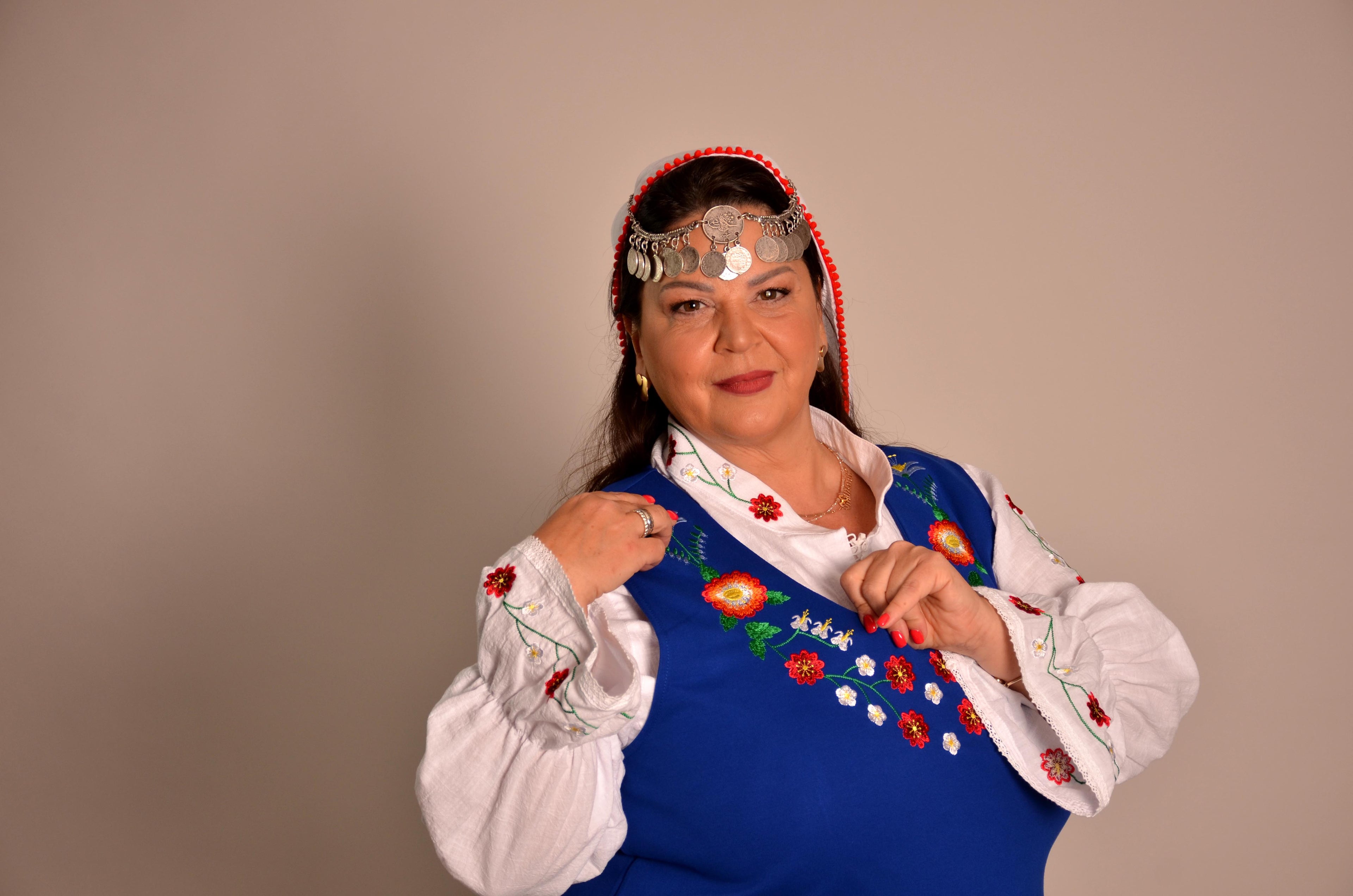 Тракийски дамски сукман