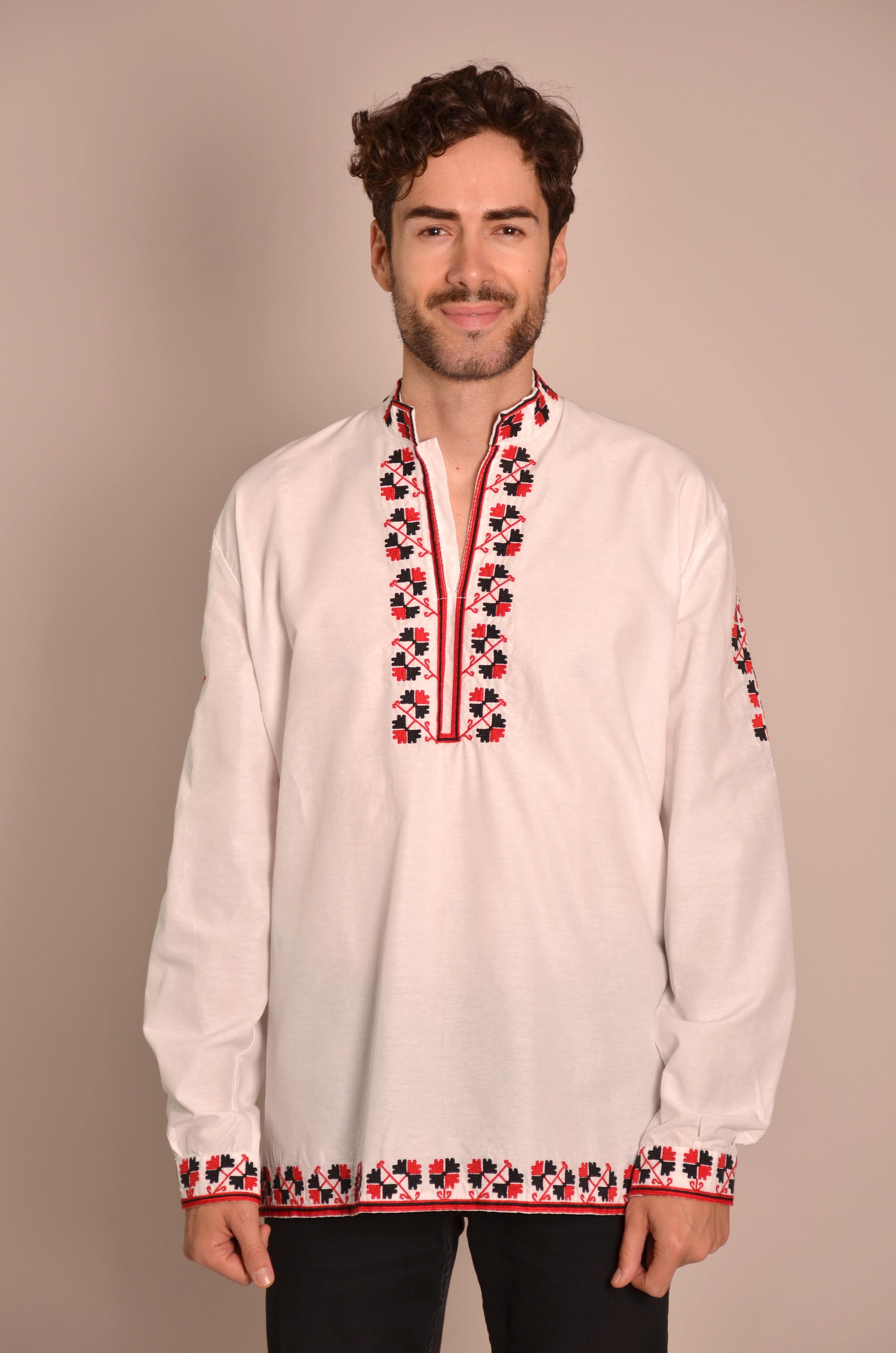 Риза "Момък"