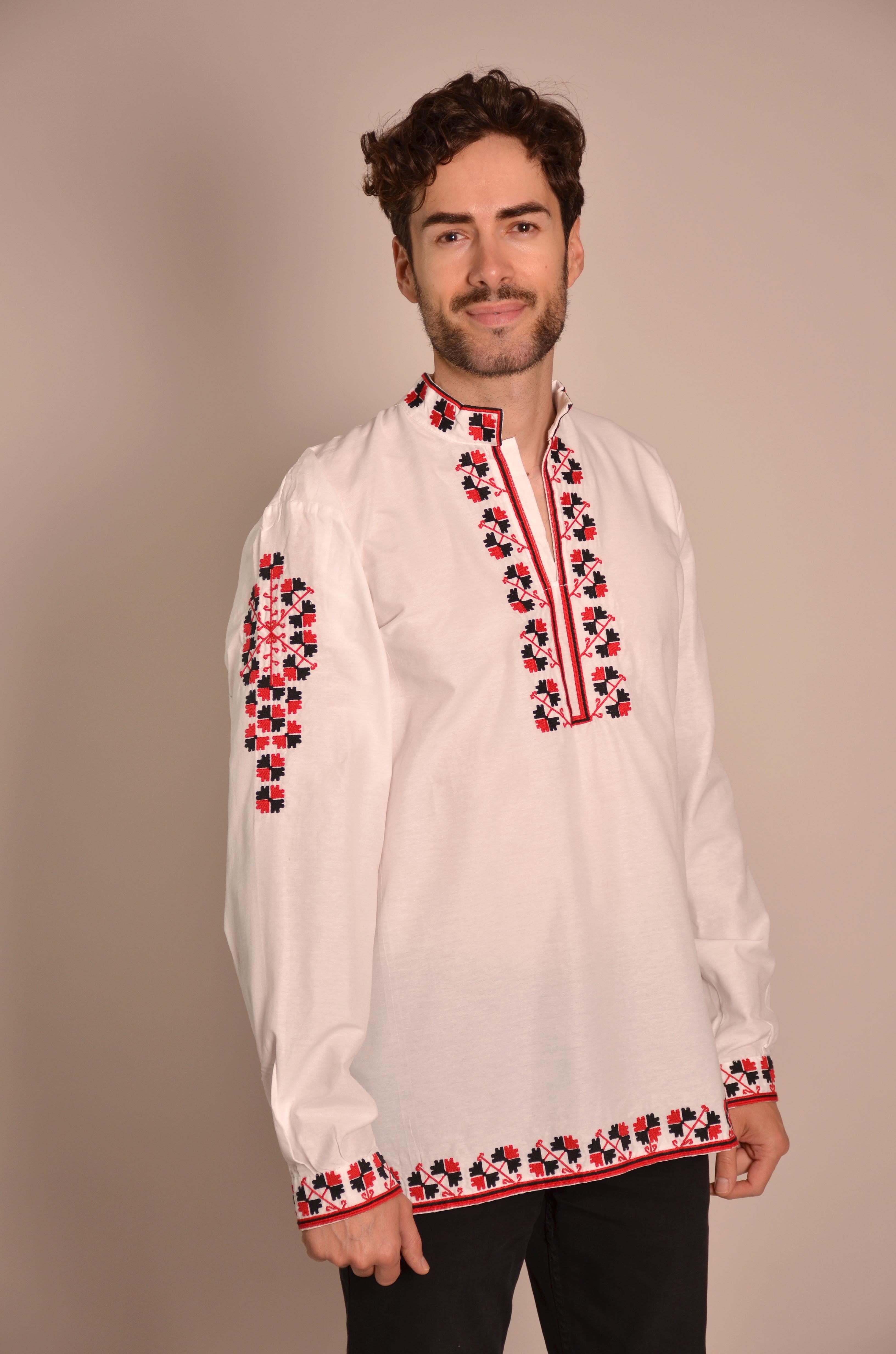 Риза "Момък"