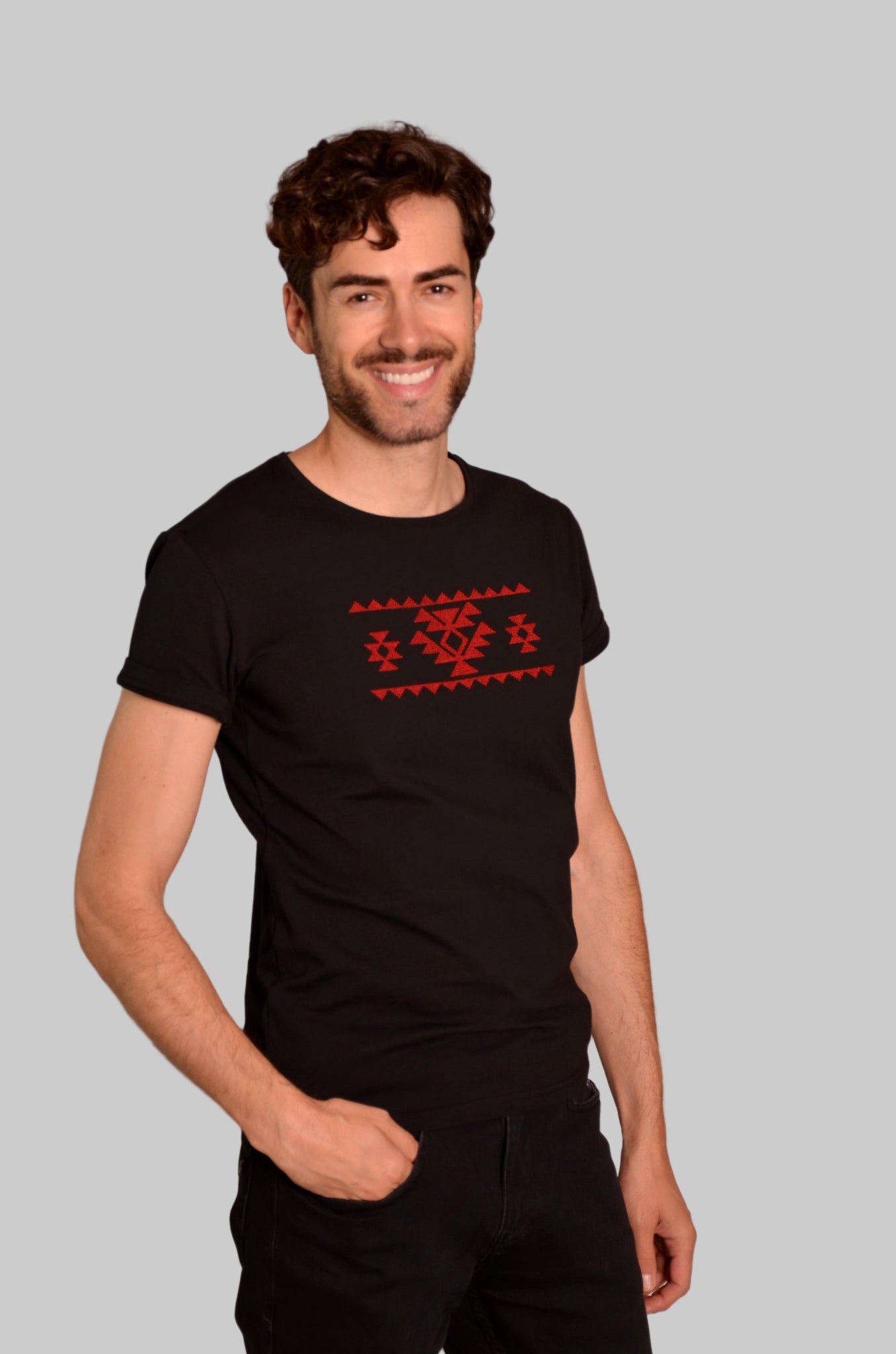 Тениска "Канатица"