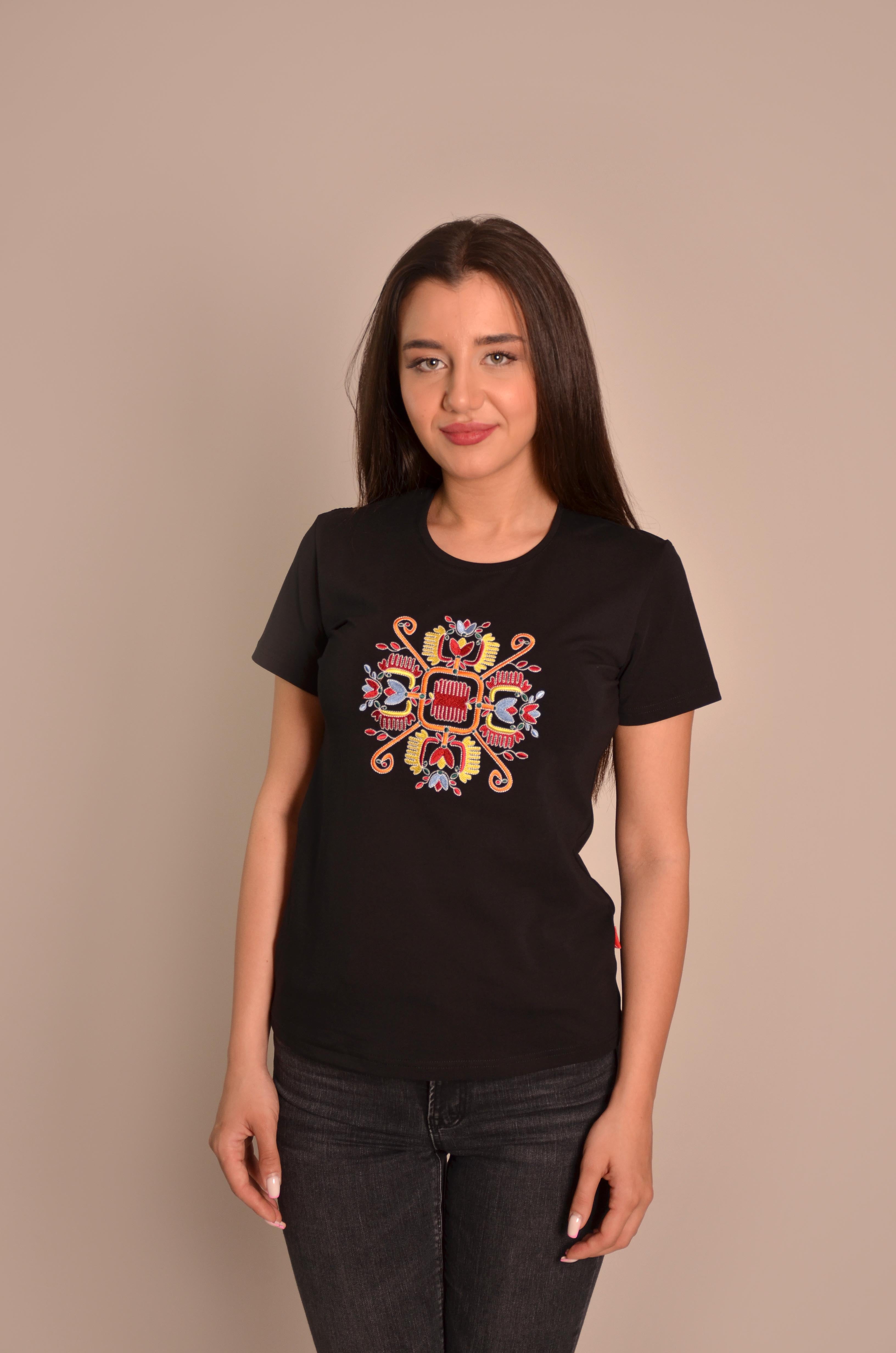 Тениска "Българка"