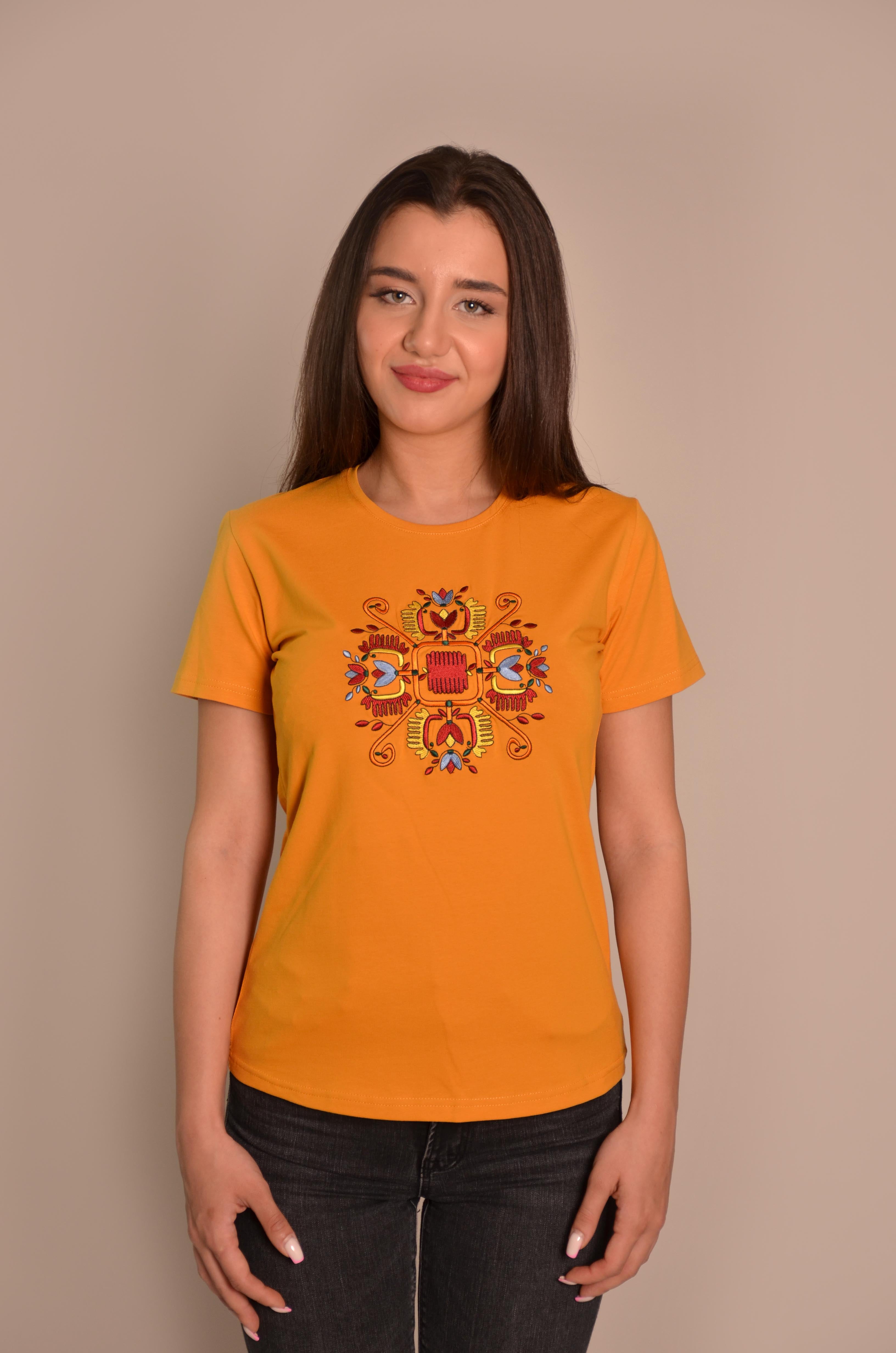 Тениска "Българка"