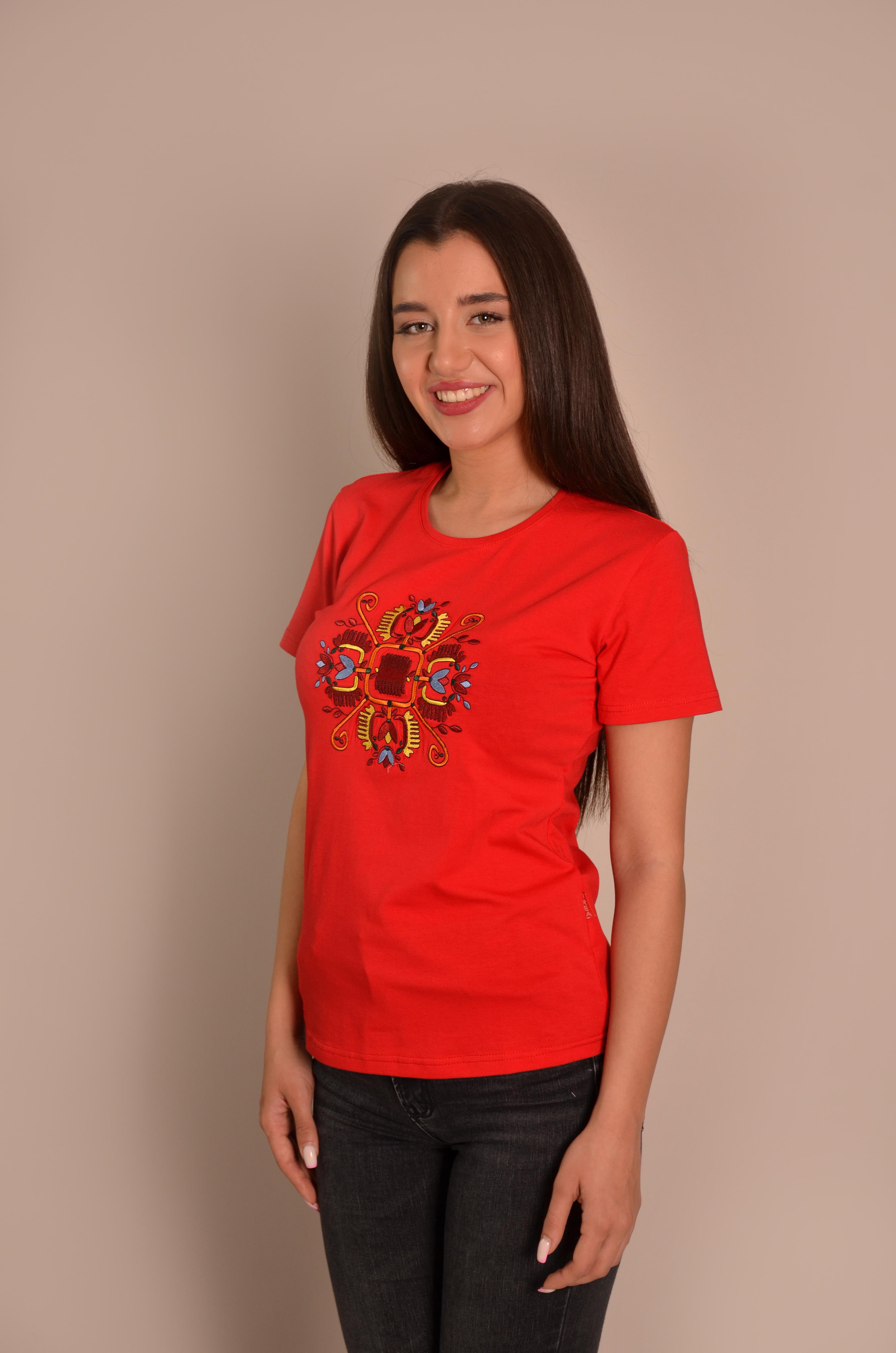 Тениска "Българка"