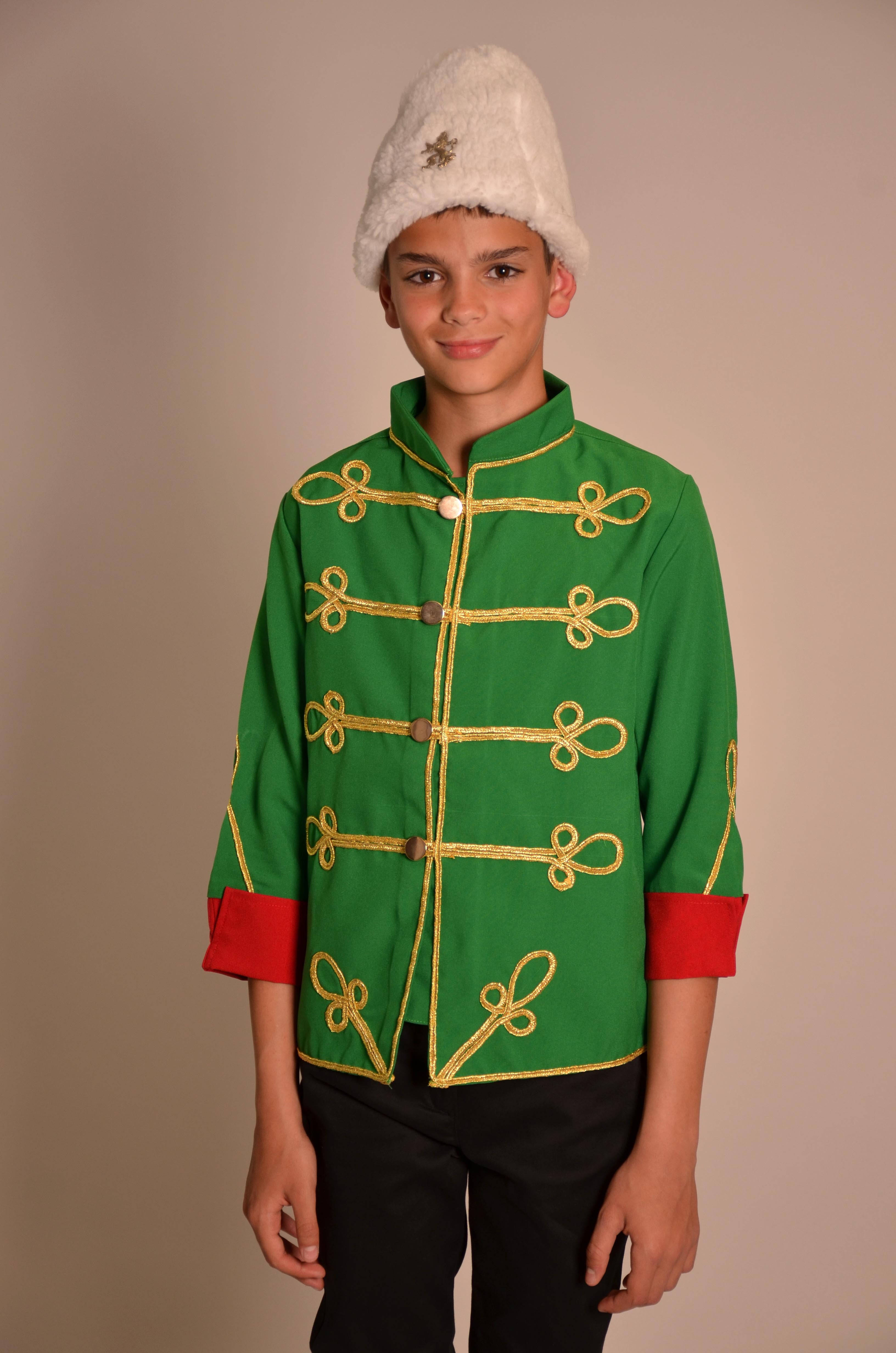 Сако "Опълченец"