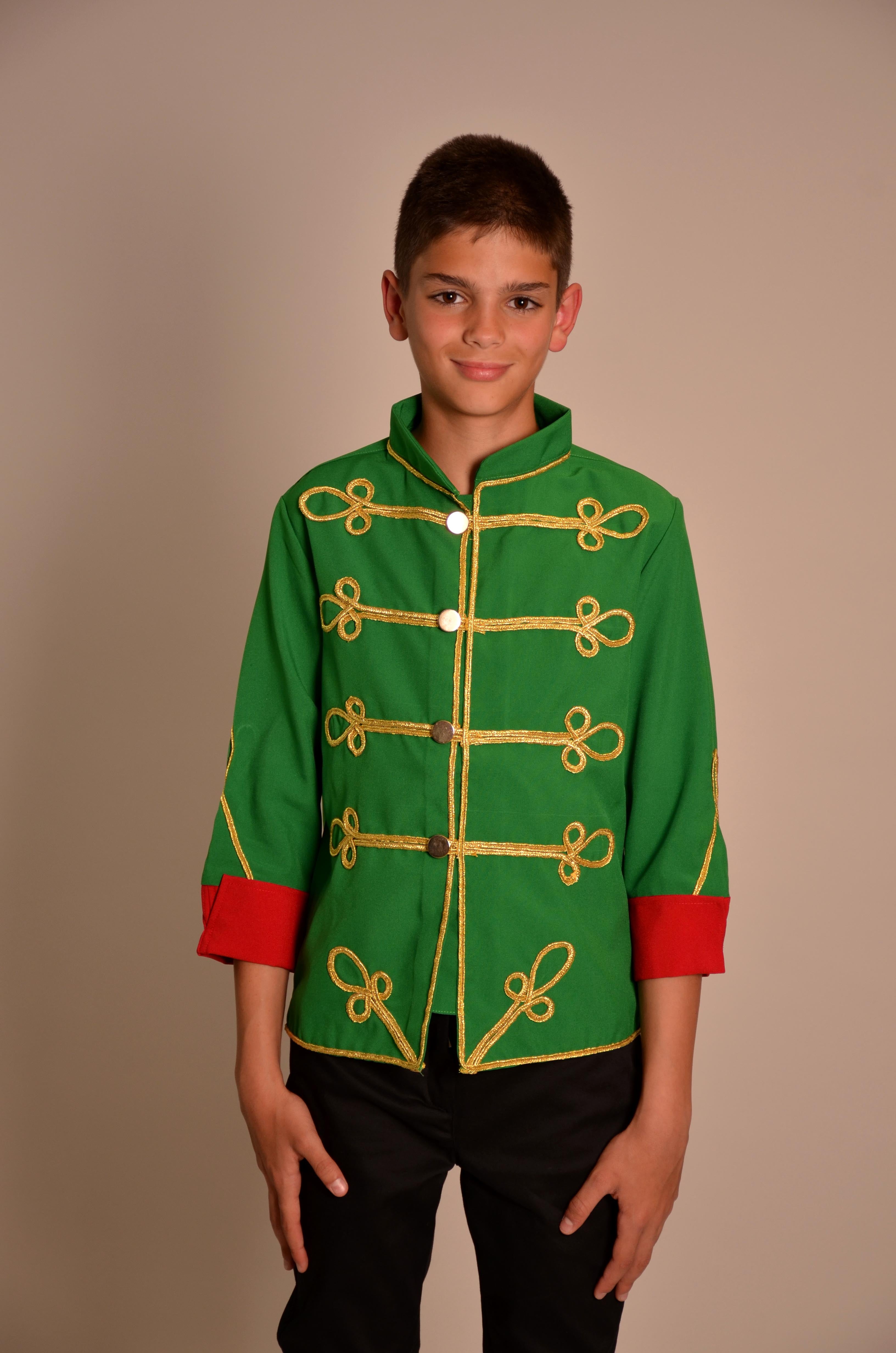 Сако "Опълченец"