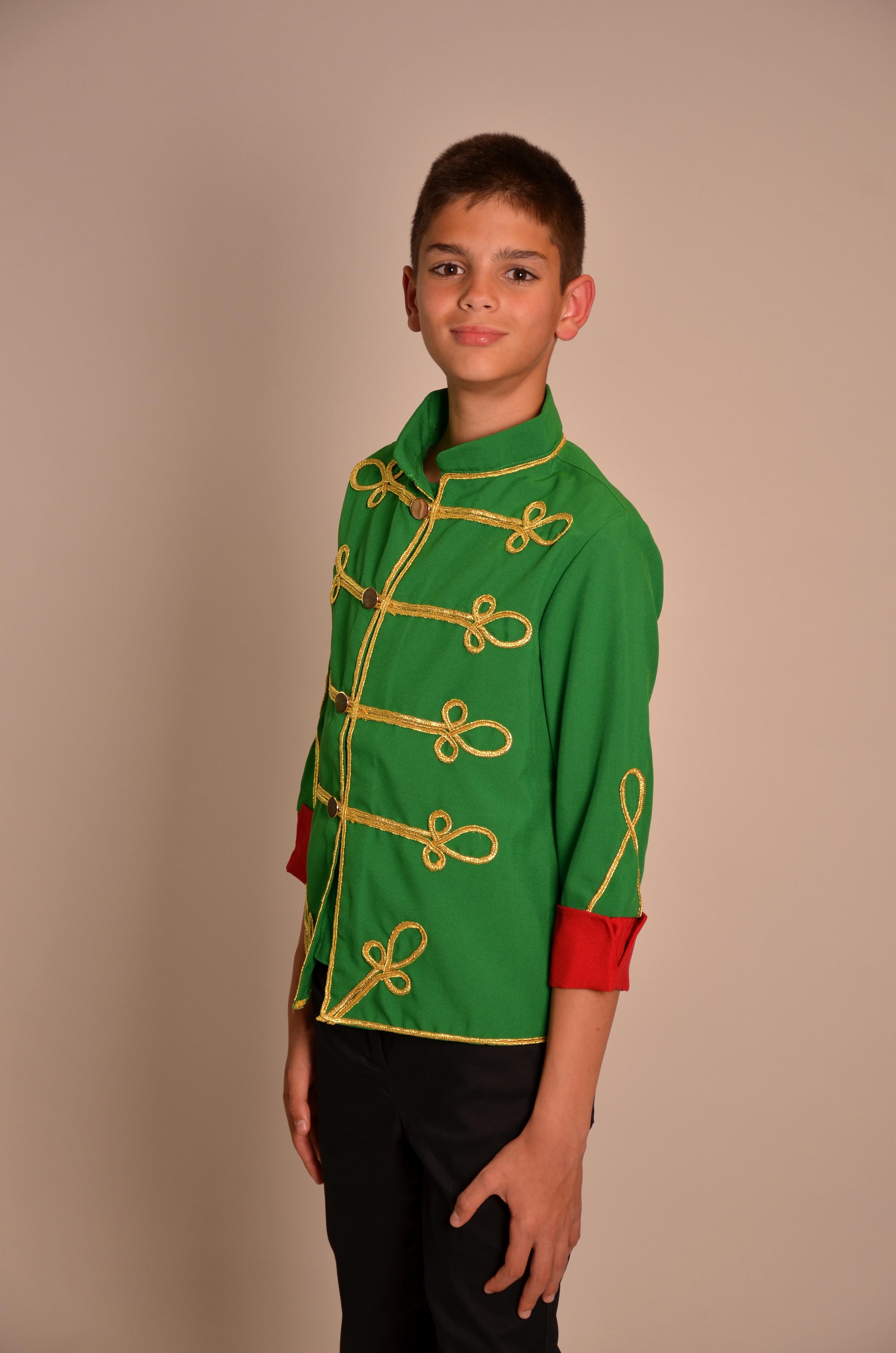 Сако "Опълченец"