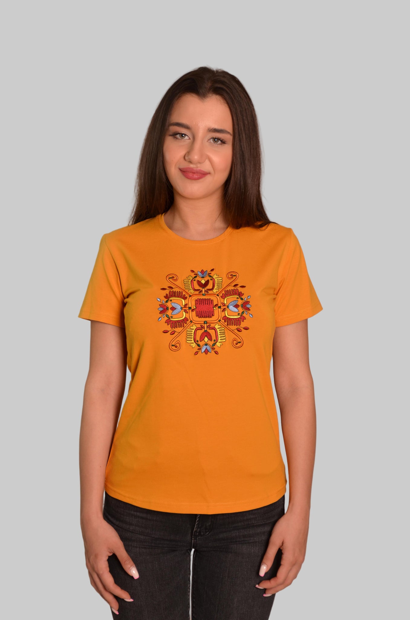 Тениска "Българка"